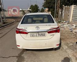 تويوتا كورولا